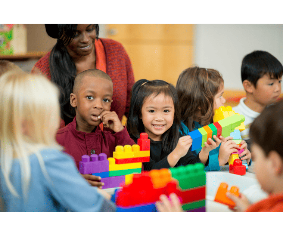 pre-k & kindergarten